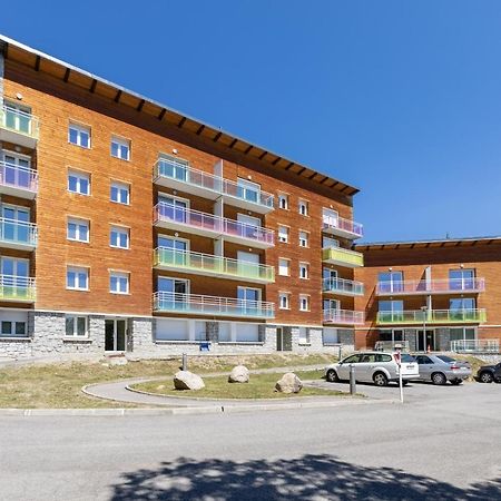 Panoramic Campus Aparthotel Font-Romeu-Odeillo-Via Εξωτερικό φωτογραφία
