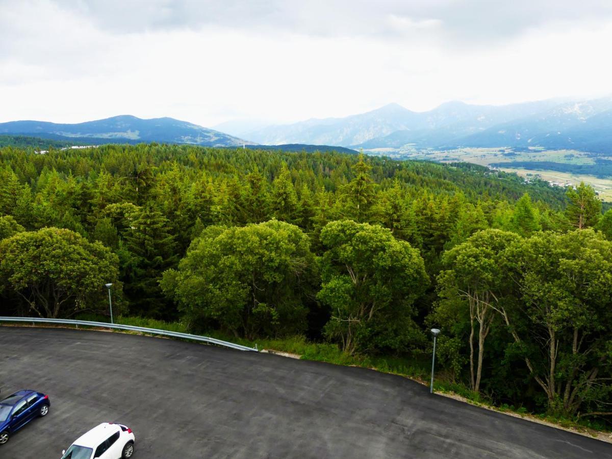 Panoramic Campus Aparthotel Font-Romeu-Odeillo-Via Εξωτερικό φωτογραφία