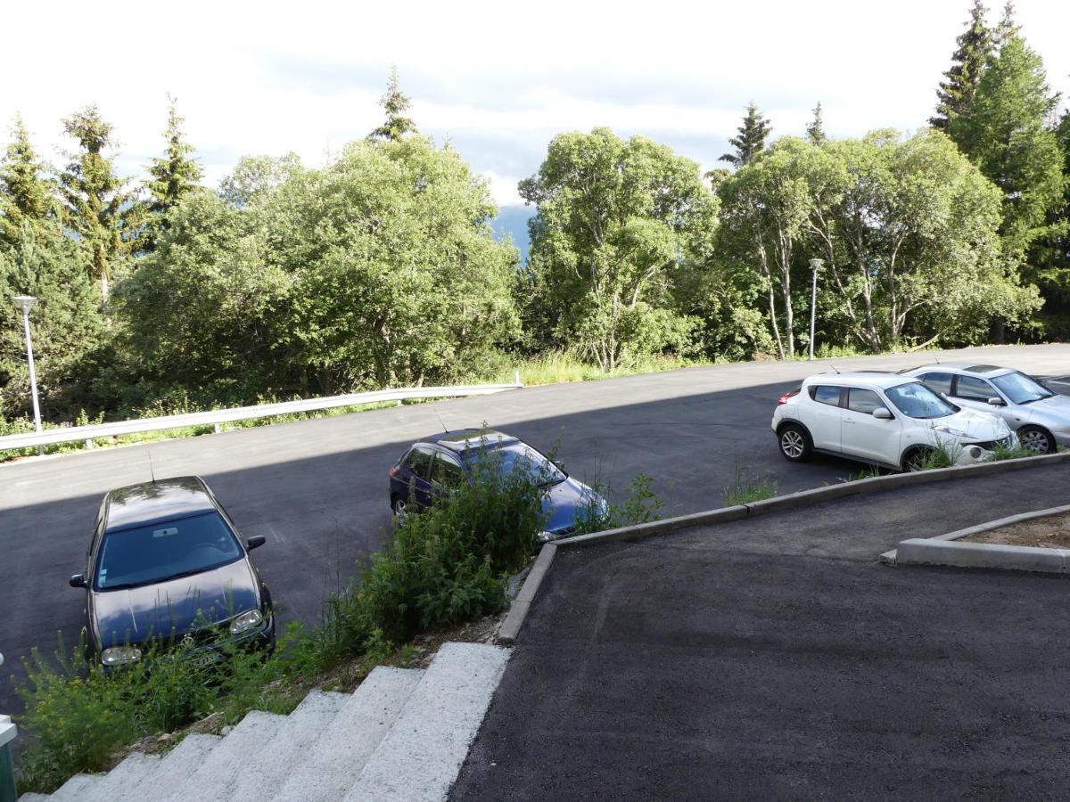 Panoramic Campus Aparthotel Font-Romeu-Odeillo-Via Εξωτερικό φωτογραφία