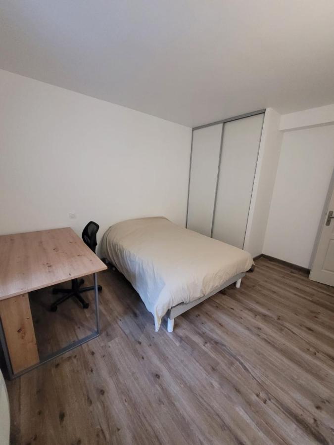 Panoramic Campus Aparthotel Font-Romeu-Odeillo-Via Εξωτερικό φωτογραφία