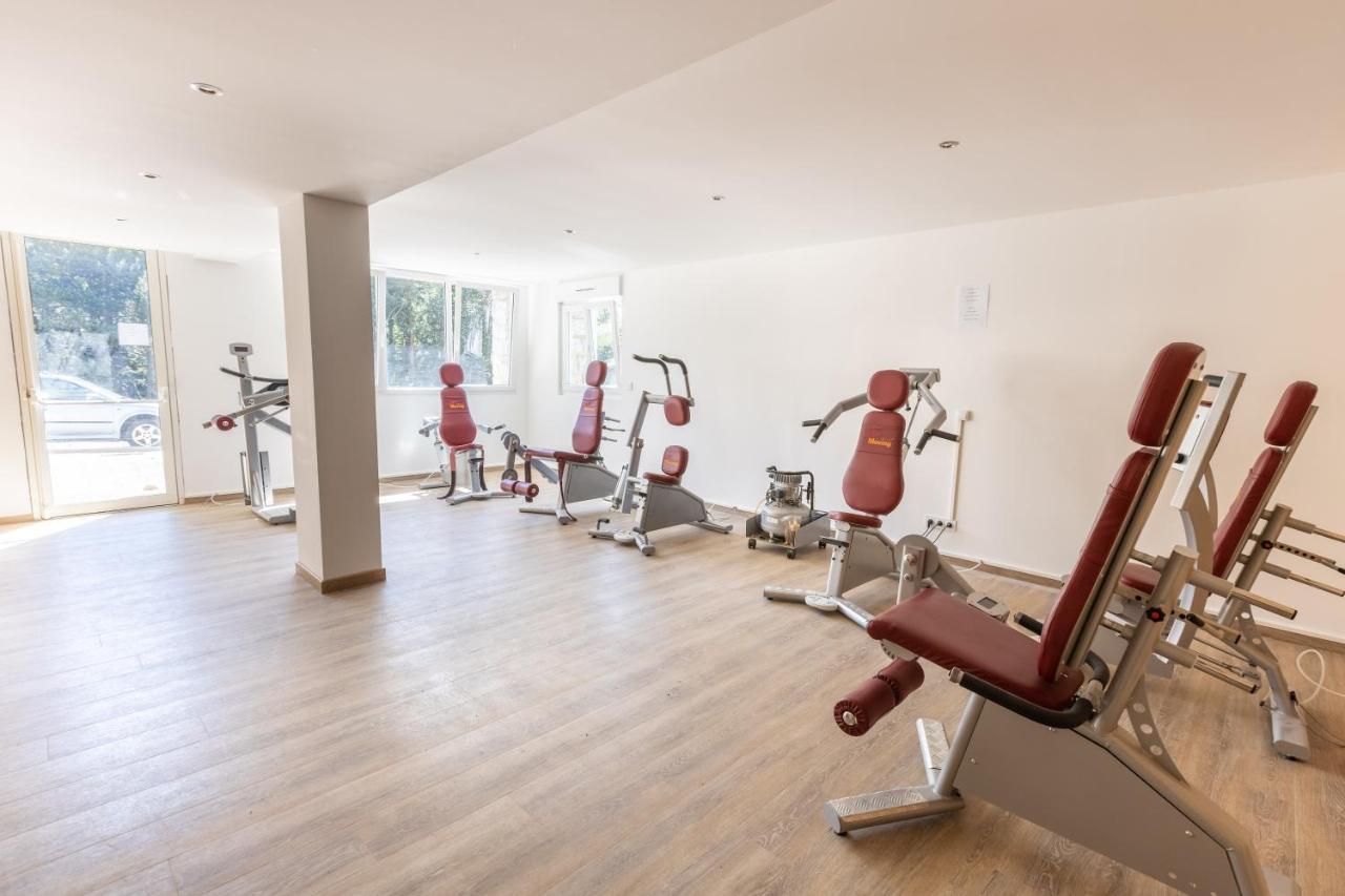 Panoramic Campus Aparthotel Font-Romeu-Odeillo-Via Εξωτερικό φωτογραφία