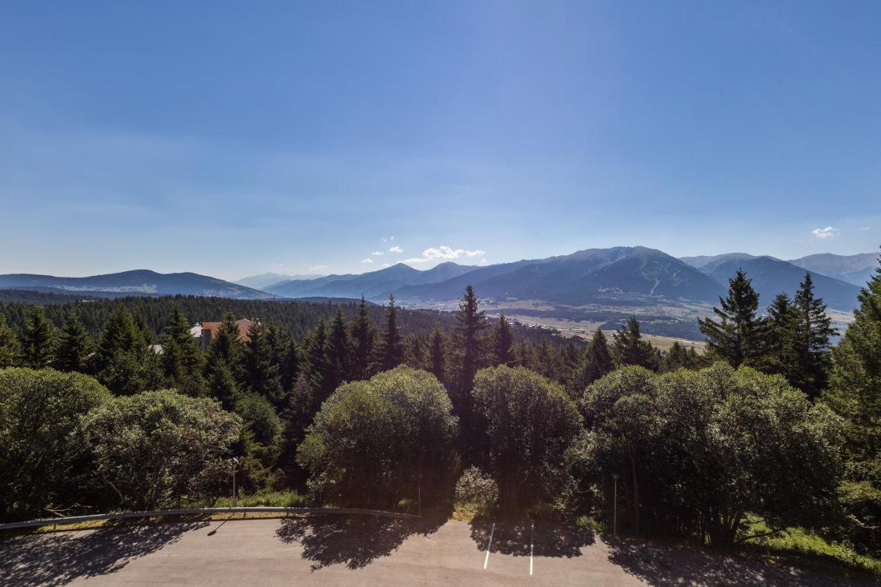 Panoramic Campus Aparthotel Font-Romeu-Odeillo-Via Εξωτερικό φωτογραφία