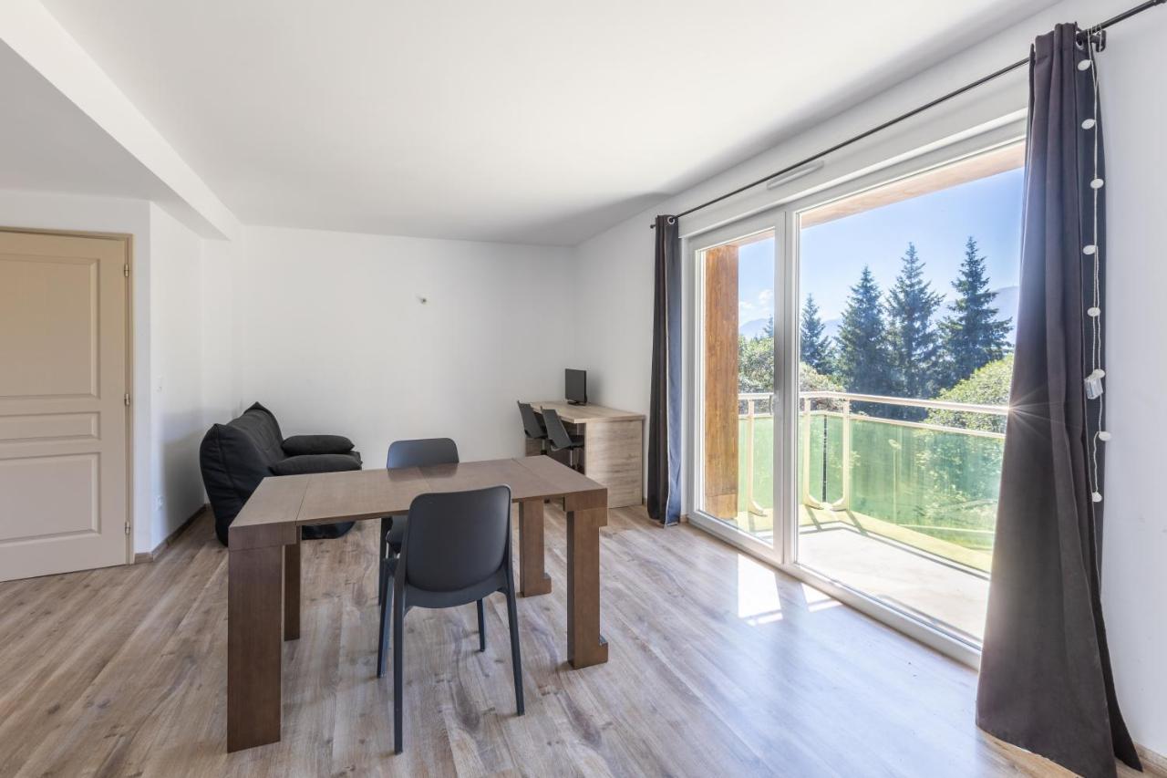 Panoramic Campus Aparthotel Font-Romeu-Odeillo-Via Εξωτερικό φωτογραφία