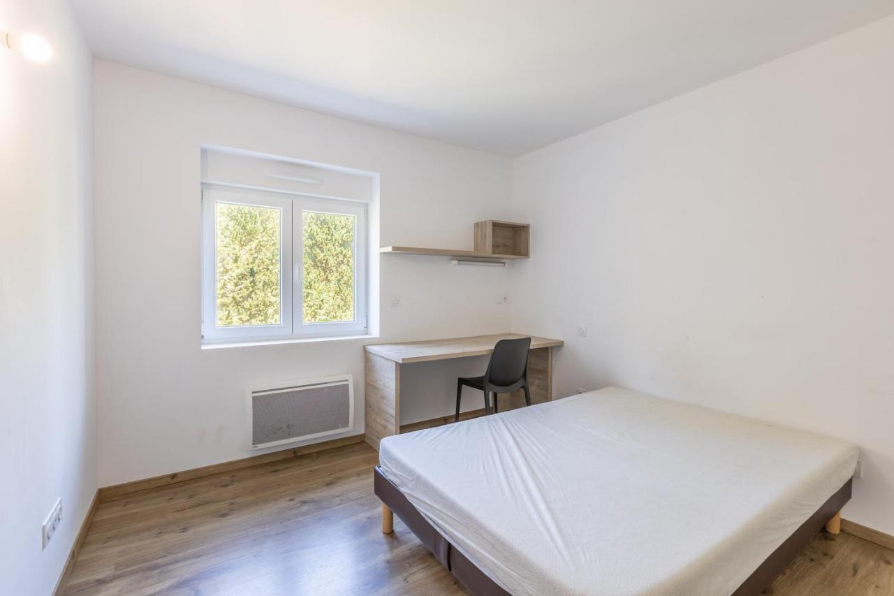 Panoramic Campus Aparthotel Font-Romeu-Odeillo-Via Εξωτερικό φωτογραφία