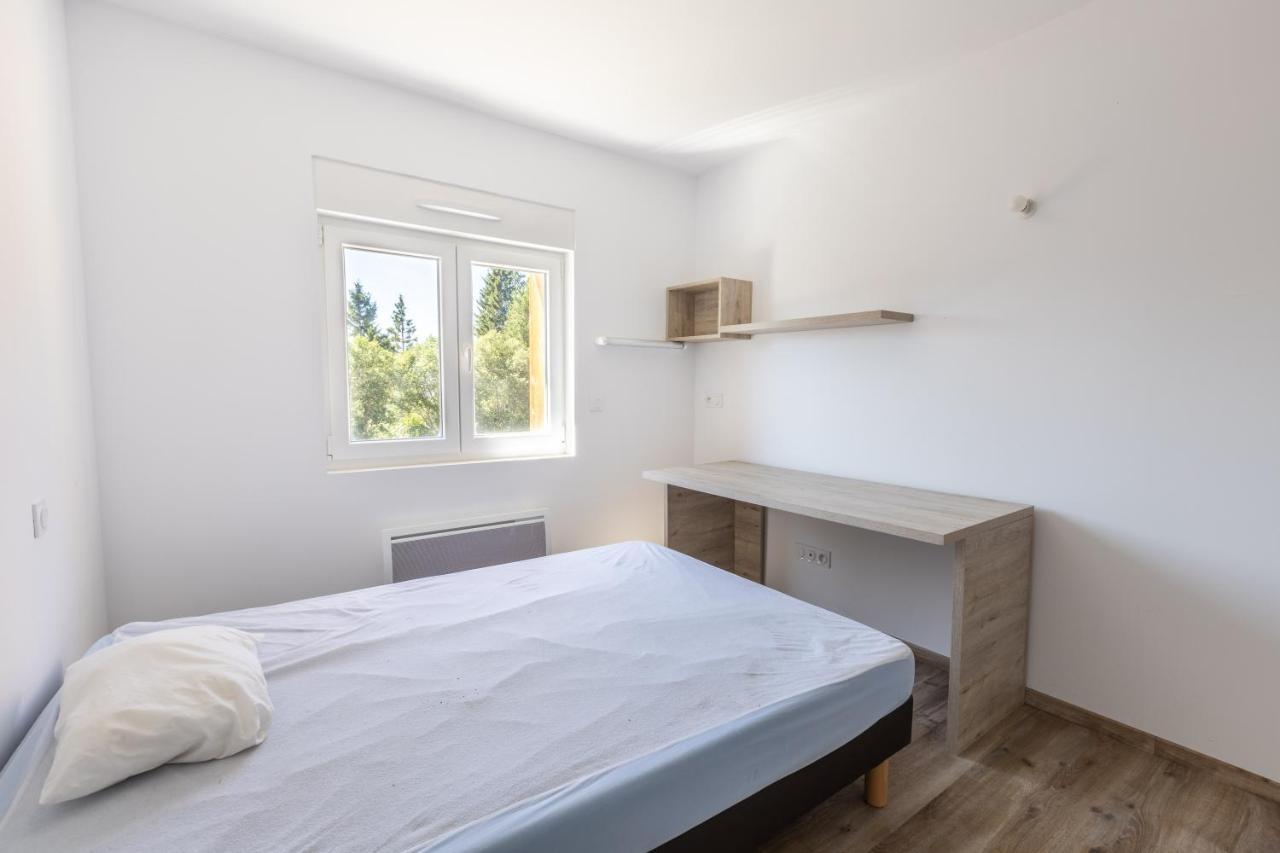 Panoramic Campus Aparthotel Font-Romeu-Odeillo-Via Εξωτερικό φωτογραφία