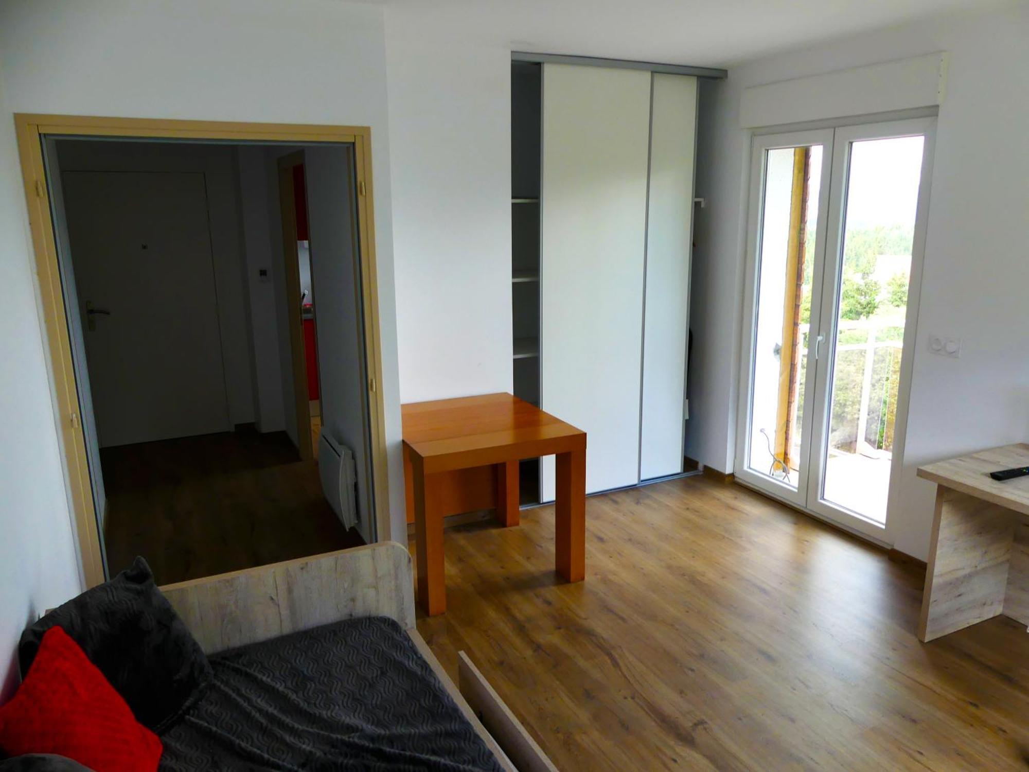 Panoramic Campus Aparthotel Font-Romeu-Odeillo-Via Δωμάτιο φωτογραφία