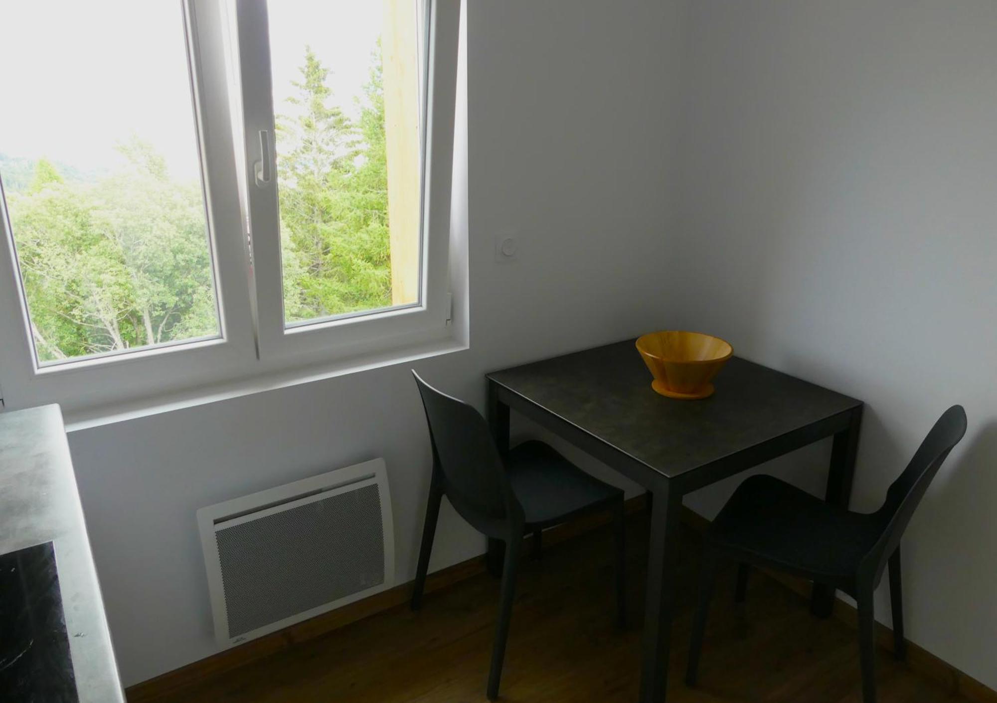 Panoramic Campus Aparthotel Font-Romeu-Odeillo-Via Δωμάτιο φωτογραφία